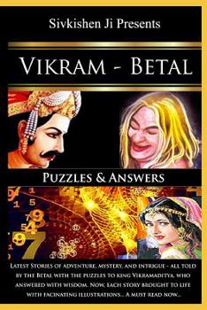 Vikram Betal: Puzzles and Answers (Amazing  Wisdom)