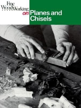 Paperback Fine Woodworking on Planes and Chisels Book