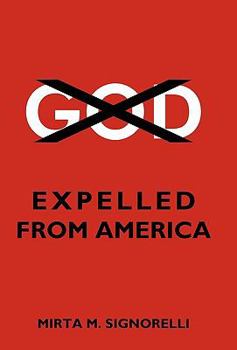 Paperback God: Expelled from America Book
