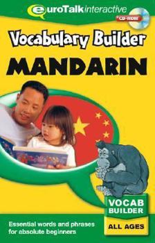 CD-ROM EuroTalk Interactive - Vocabulary Builder! Learn Chinese (Mandarin) Book