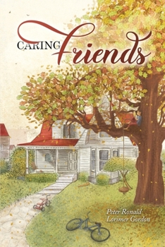 Paperback Caring Friends Book