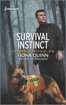 Survival Instinct - Book #19 of the Iniquus