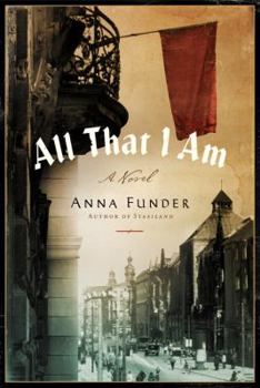 Hardcover All That I Am Book