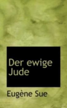 Paperback Der Ewige Jude Book