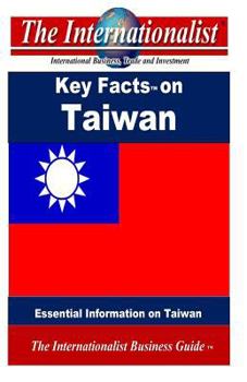 Paperback Key Facts on Taiwan: Essential Information on Taiwan Book
