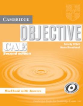 Objective CAE Workbook with Answers - Book  of the Objective by Cambridge English