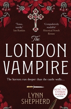 Paperback The London Vampire Book