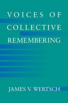Hardcover Voices of Collective Remembering Book