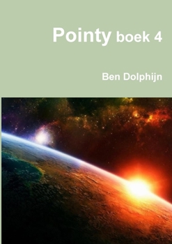 Paperback Pointy boek 4 [Dutch] Book