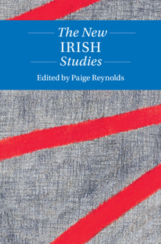 The New Irish Studies: Twenty-First Century Critical Revisions - Book  of the Twenty-First-Century Critical Revisions