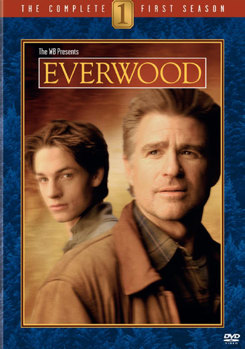DVD Everwood: The Complete First Season Book