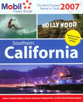 Mobil Travel Guide: Southern California 2007