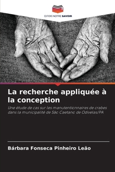 Paperback La recherche appliquée à la conception [French] Book
