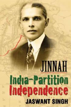 Hardcover Jinnah: India, Partition, Independence Book