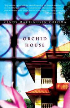 Paperback Orchid House Book