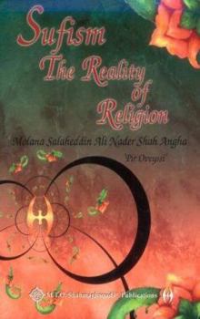 Paperback Sufism: The Reality of Religion Book