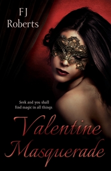 Paperback Valentine Masquerade Book