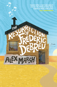 Paperback Resurrection of Frédéric Debreu Book