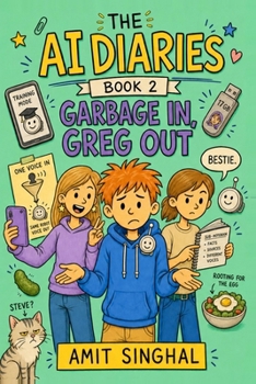 Garbage In, Greg Out (The AI Diaries)