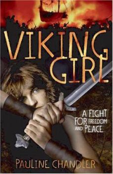 Paperback Viking Girl Book