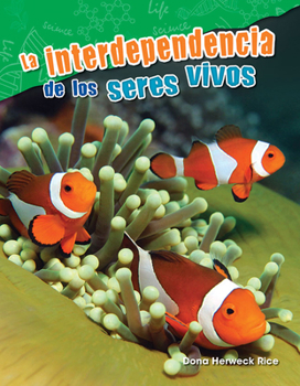 Paperback La Interdependencia de Los Seres Vivos [Spanish] Book