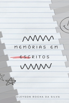 Paperback Memórias em escritos [Portuguese] Book