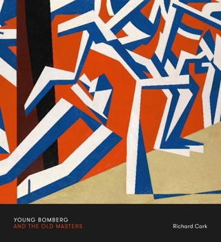 Paperback Young Bomberg and the Old Masters Book