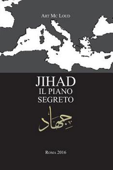Paperback Jihad: il piano segreto [Italian] Book
