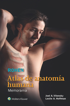 Spiral-bound Rohen. Atlas de Anatomía Humana: Memorama [Spanish] Book