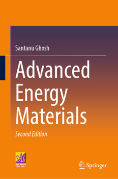 Hardcover Advanced Energy Materials Book