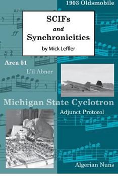 Paperback SCIFS and Synchronicities Book