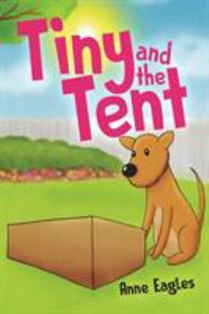 Paperback Tiny and the Tent Book