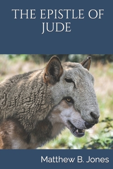 Paperback The Epistle of Jude Book