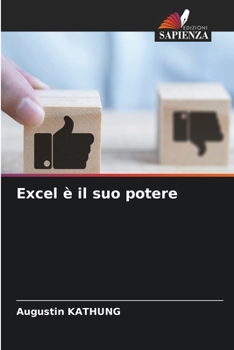 Paperback Excel è il suo potere [Italian] Book