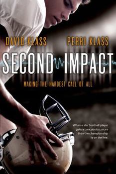 Paperback Second Impact: Making the Hardest Call of All Book