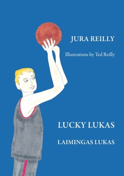 Paperback Lucky Lukas Book