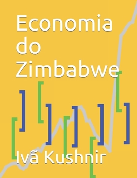 Paperback Economia do Zimbabwe [Portuguese] Book