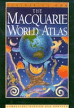 Hardcover The Macquarie world atlas Book