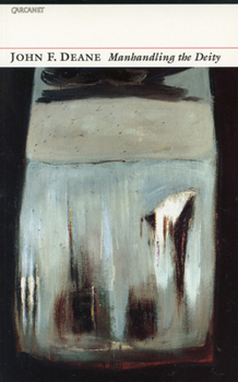 Paperback Manhandling the Deity Book