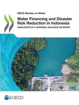 Paperback Water Financing and Disaster Risk Reduction in Indonesia Book