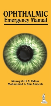 Paperback Ophthalmic Emergency Manual Book