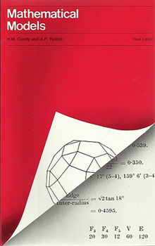 Paperback Mathematical Models Book