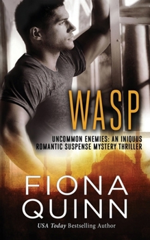 Paperback Wasp Book