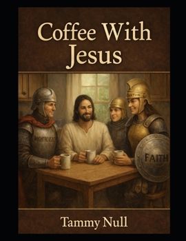 Paperback Coffee With Jesus Book