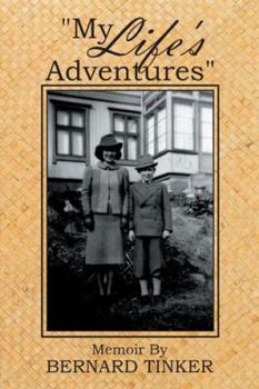 Paperback "My Life's Adventures": Memoir By Book