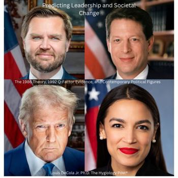 Predicting Leadership and Societal Change: The 1986 Theory, 1992 Q-Factor Evidence, and Contemporary Political Figures