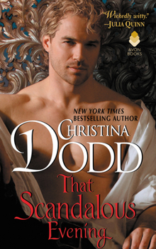 That Scandalous Evening - Book #1 of the Governess Brides