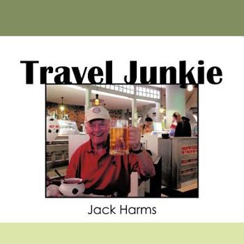 Paperback Travel Junkie Book