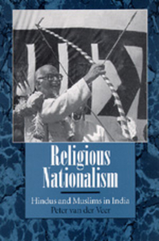 Paperback Religious Nationalism: Hindus and Muslims in India Book