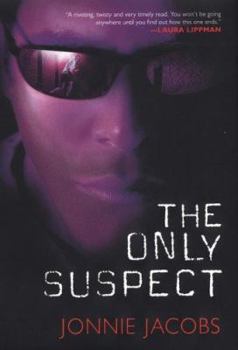 Hardcover The Only Suspect Book